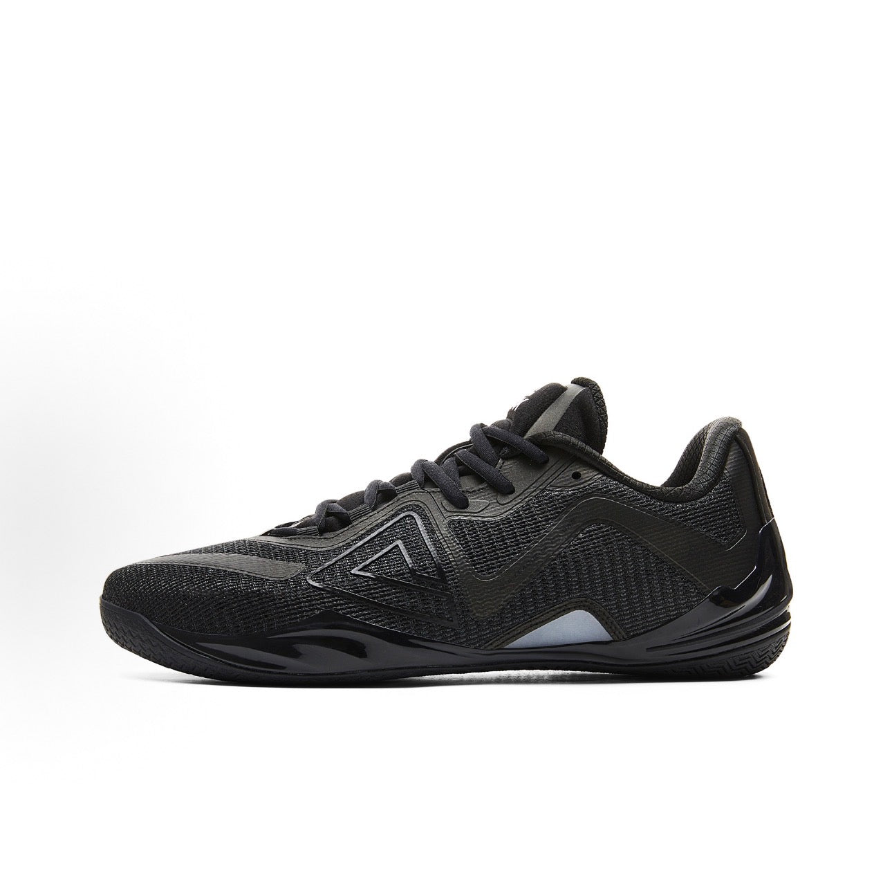 PEAK Taichi Supreme Triple Black オールブラック 漆黒 側面