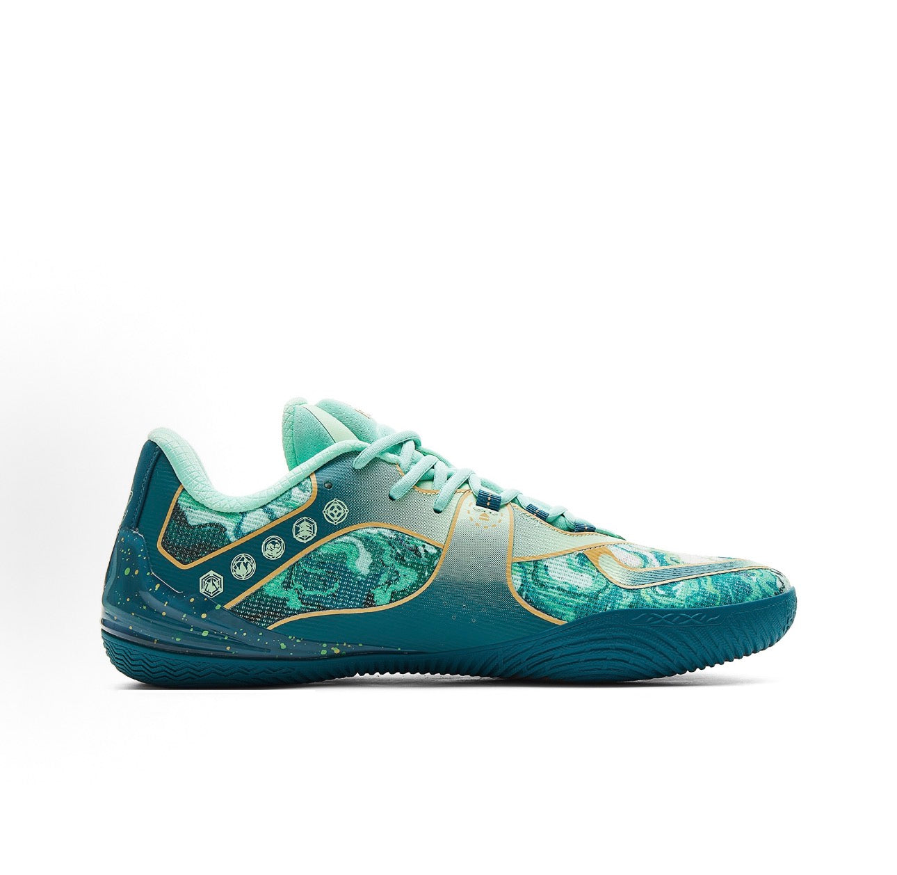 PEAK Taichi Supreme「Agate Green」