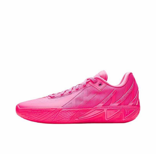ANTA KT11 Flamingo フラミンゴピンク オールピンク 側面