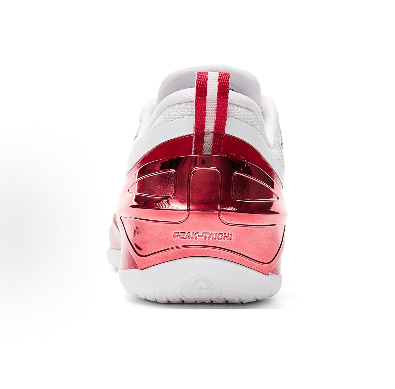 PEAK Taichi General Monk Dark White Red レッド 斜め後方