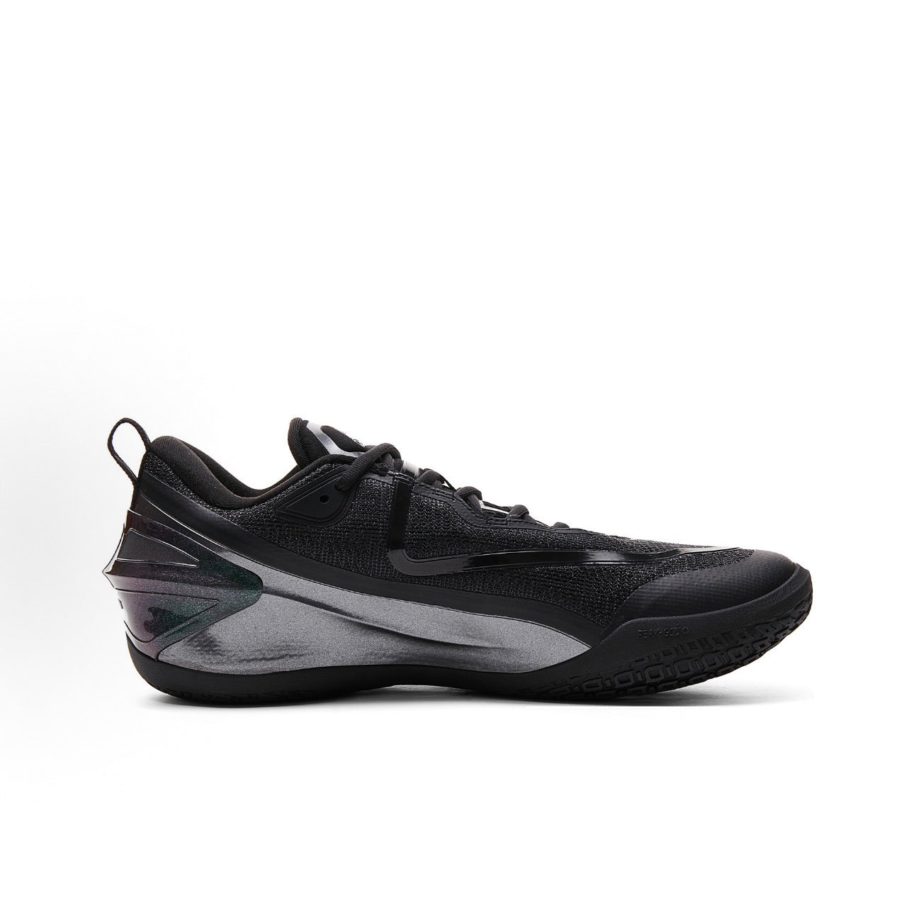 PEAK Taichi General Monk Triple Black 後方 ブラック 斜め