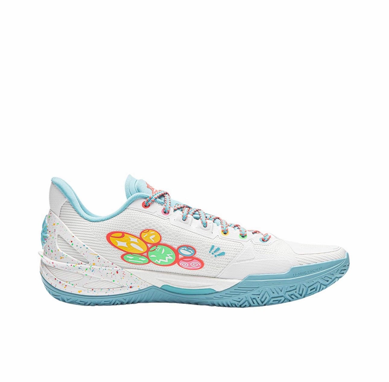 Li-Ning Liren 6 V2「E Person」