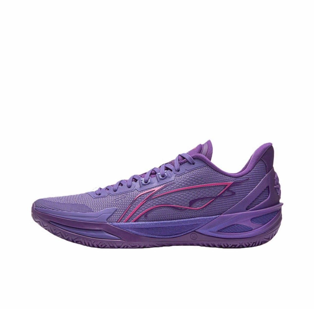 シューズ(男性用) Li-Ning Liren 6 v2 US9 Li-Ning Liren 6 V2 Moon | 李寧 パープル バッシュ 並行輸入 – SNKRXXX