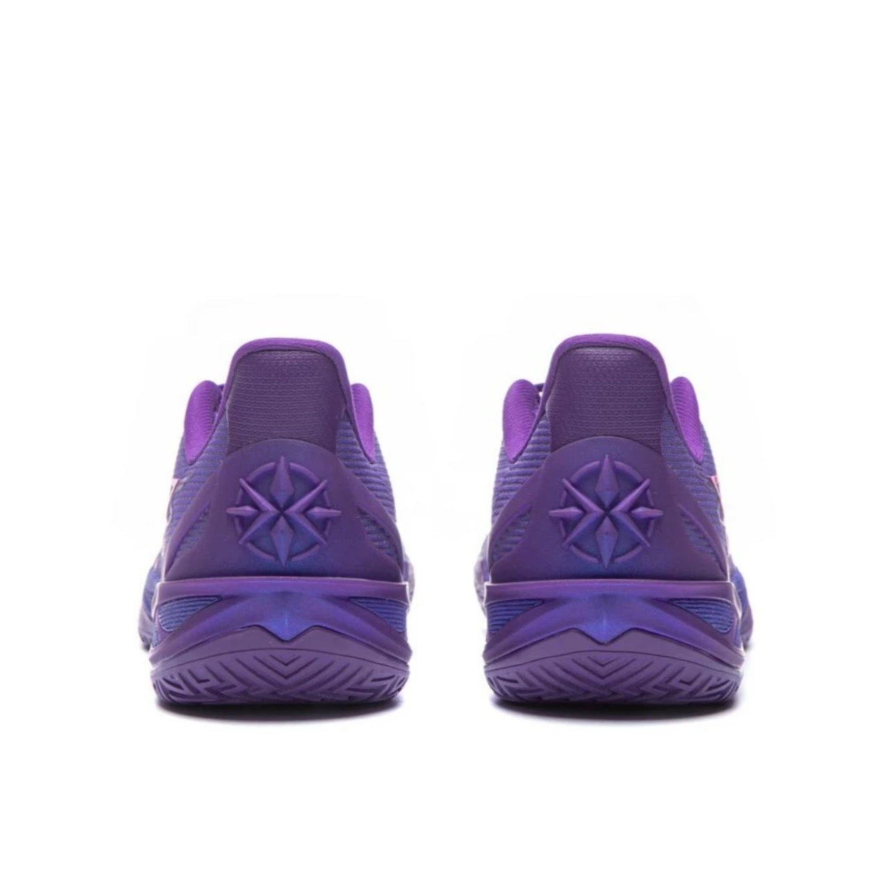 Li-Ning Liren 6 V2 Moon ヒール パープル
