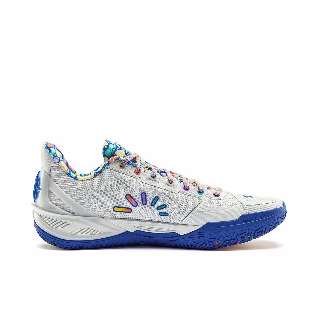 Li-Ning Liren 6 V2「I Person」
