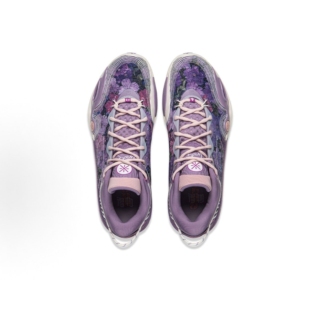 Li-Ning Wade All City 14 ENCORE Flower | リーニン ウェイド