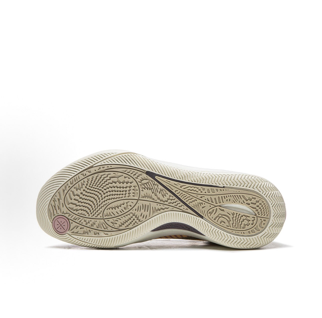 Li-Ning Wade All City 14 ENCORE Origin アウトソール TUFF RB GCU 底面
