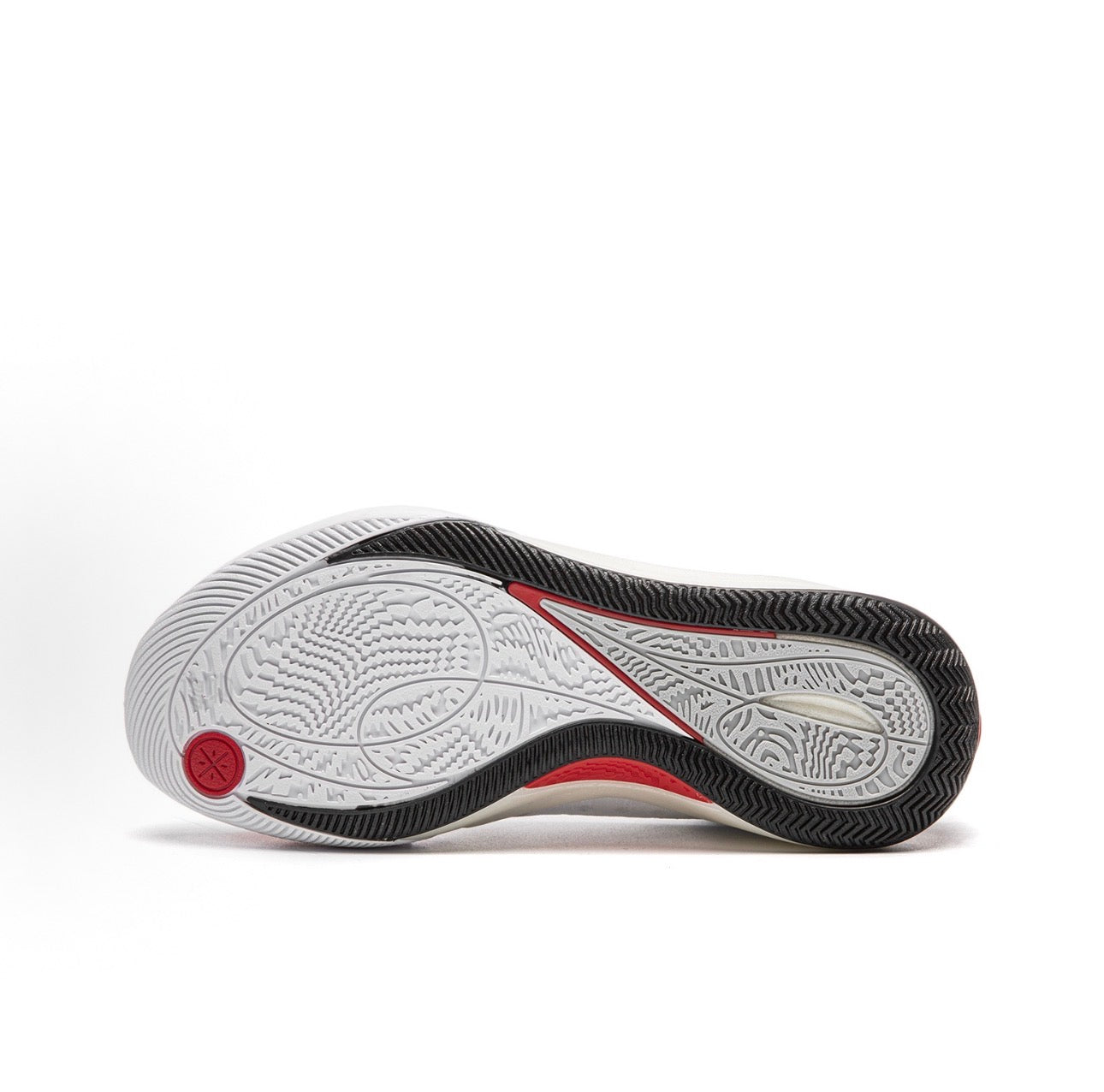 Li-Ning Wade All City 14 ENCORE Apple アウトソール TUFF RB GCU 底面
