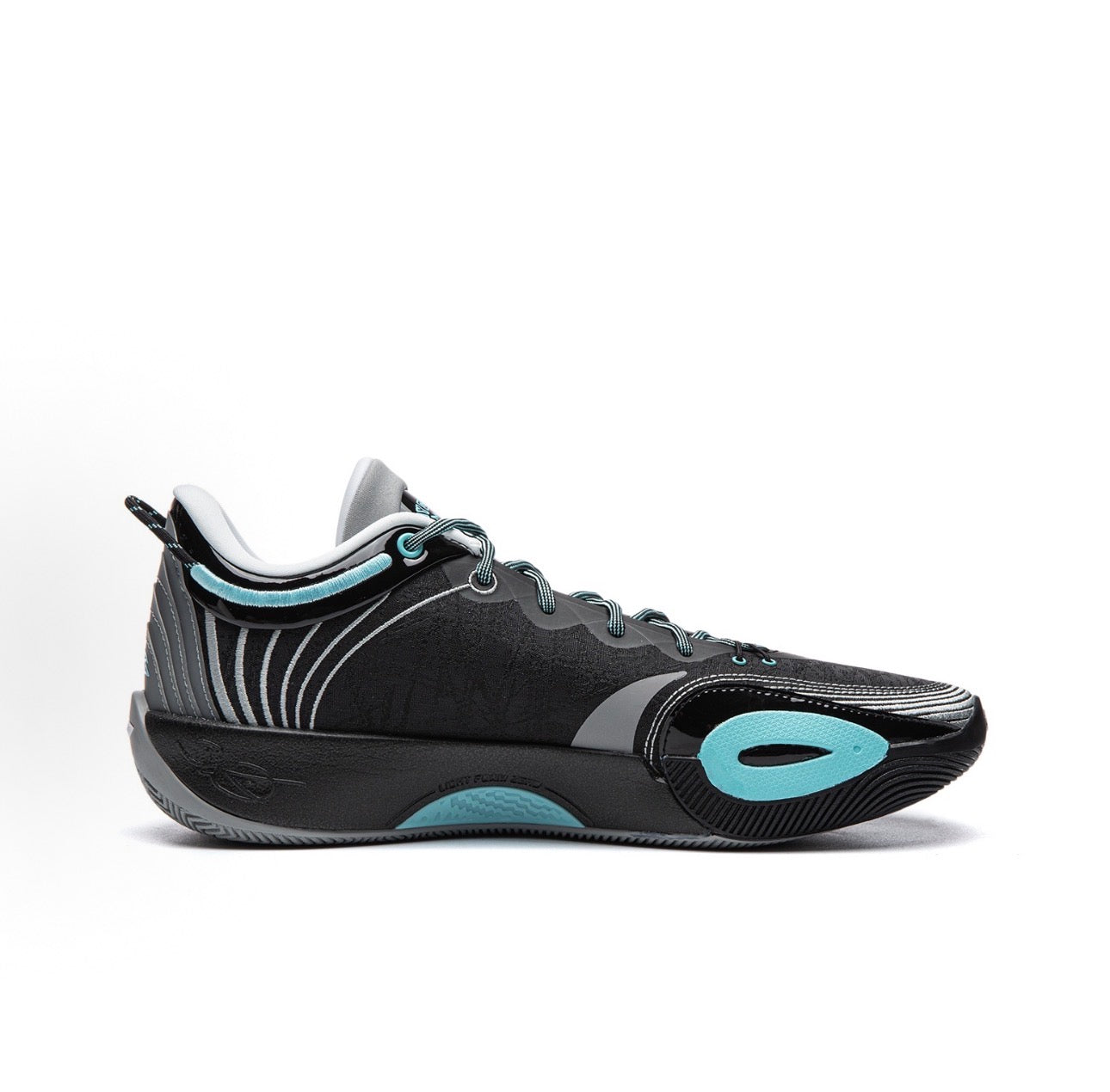 Li-Ning Wade All City 14 ENCORE Speeding 斜め後方 Euro Plate PROBAR LOC ヒール
