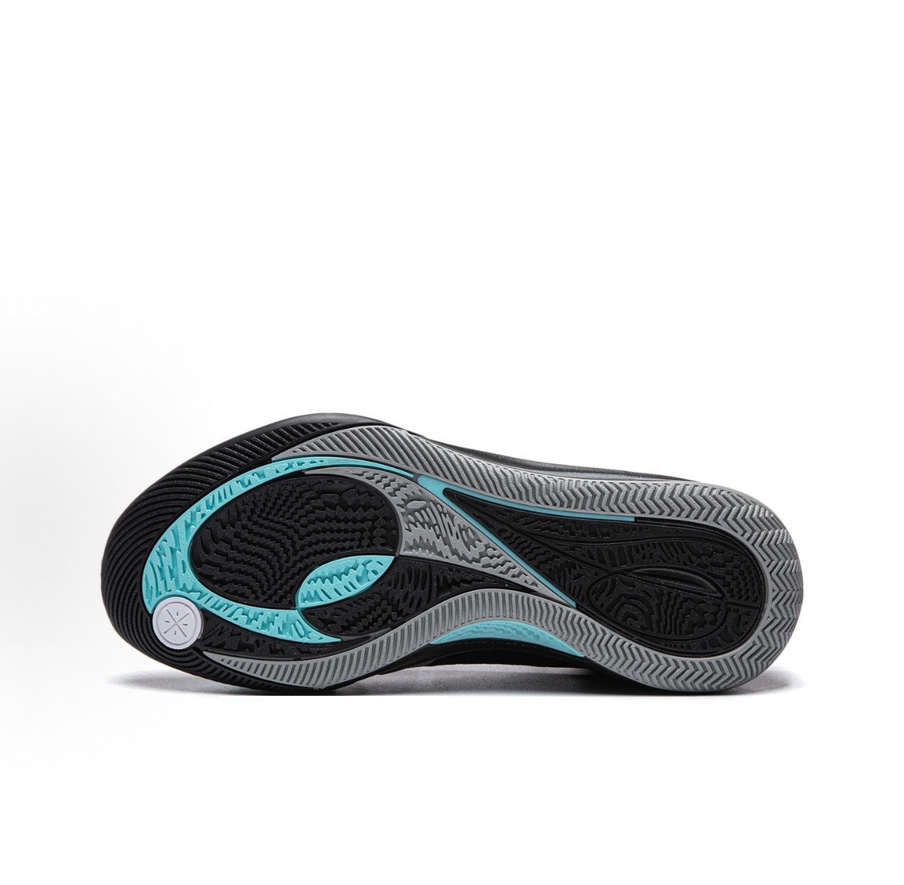 Li-Ning Wade All City 14 ENCORE Speeding アウトソール TUFF RB 底面 ブラック グリップ
