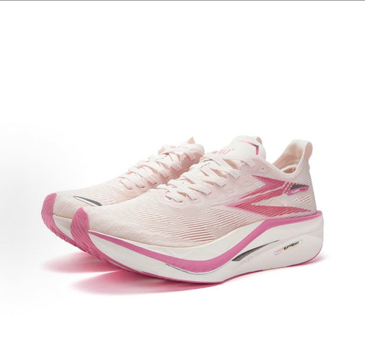361° Flame 5 Future Pink ペールピンク マゼンタ ペア 斜め前方
