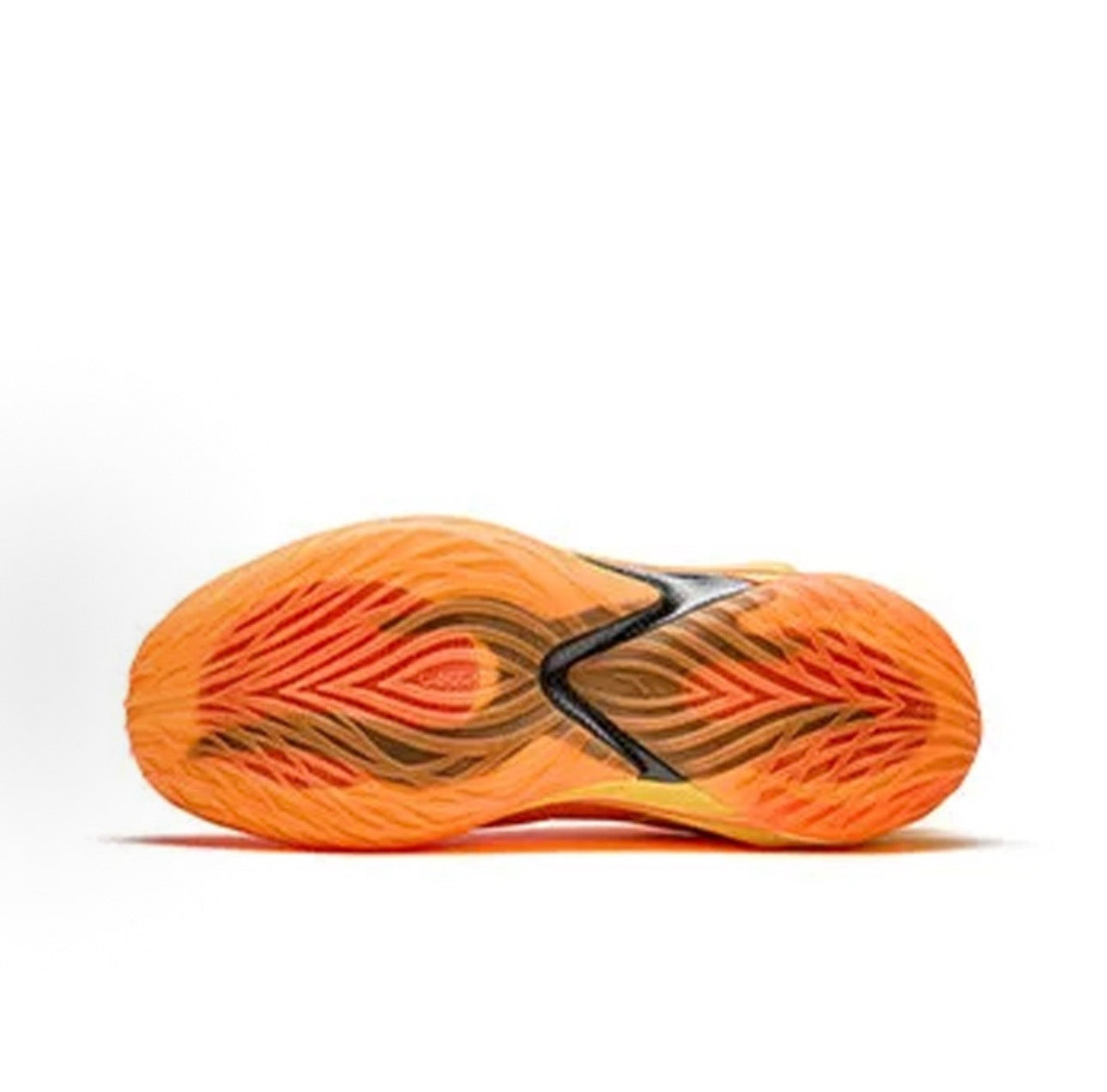 ANTA Shock Wave 8 PRO Orange アウトソール カーボンプレート 底面
