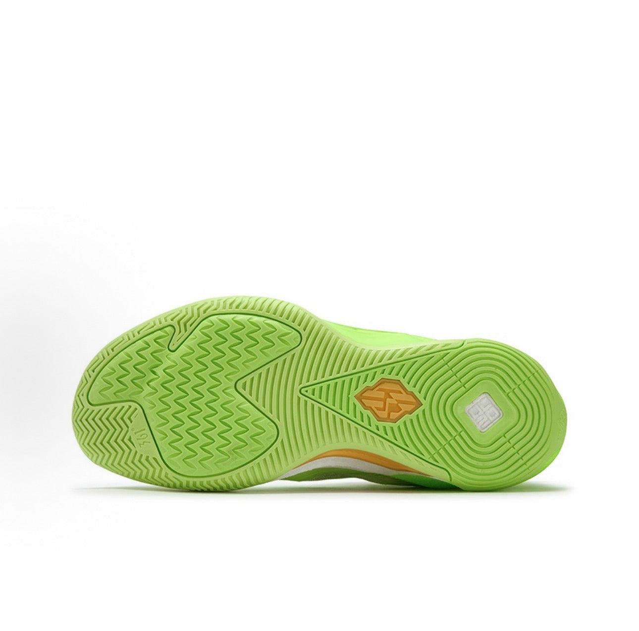 361° DVD 4 SE Mojito アウトソール Diamond Grip オレンジ 底面 グリップ
