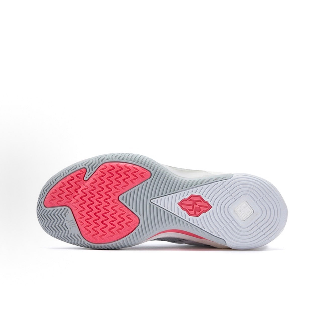 361° DVD 4 Red White アウトソール Diamond Grip レッド 底面 グリップ
