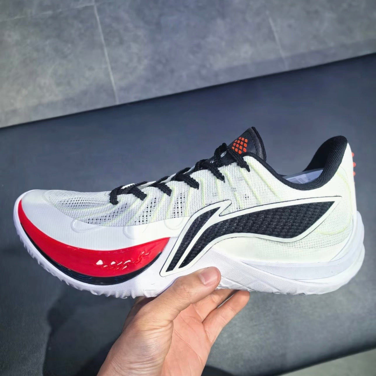 Li-Ning Sonic 14 シリーズ 2026｜ソニック14 バッシュ フルパームBOOM
