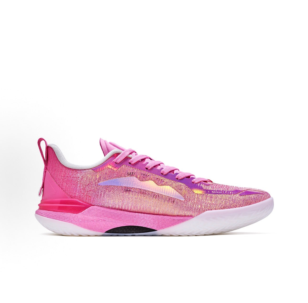 Volanti 911 ROCKET Air Pink 斜め後方 ヒール 立体TPUカウンター ピンク
