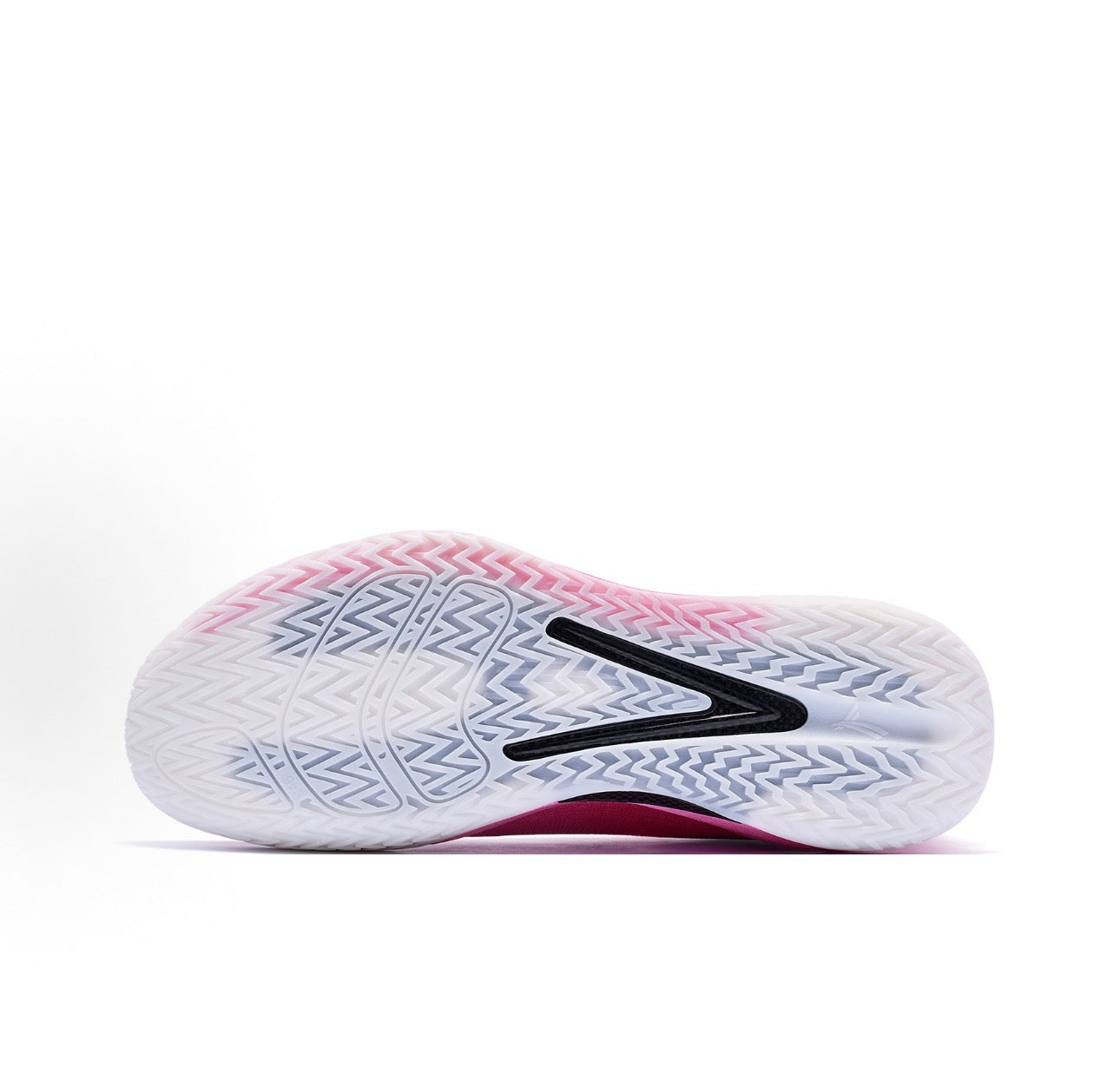 Volanti 911 ROCKET Air Pink アウトソール 象形バイオミミクリーパターン 耐摩耗ラバー グリップ ピンク
