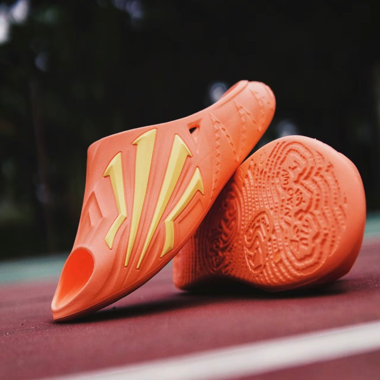 Kyrie Irving Slides | ANTA カイリー スライド | SNKRXXX