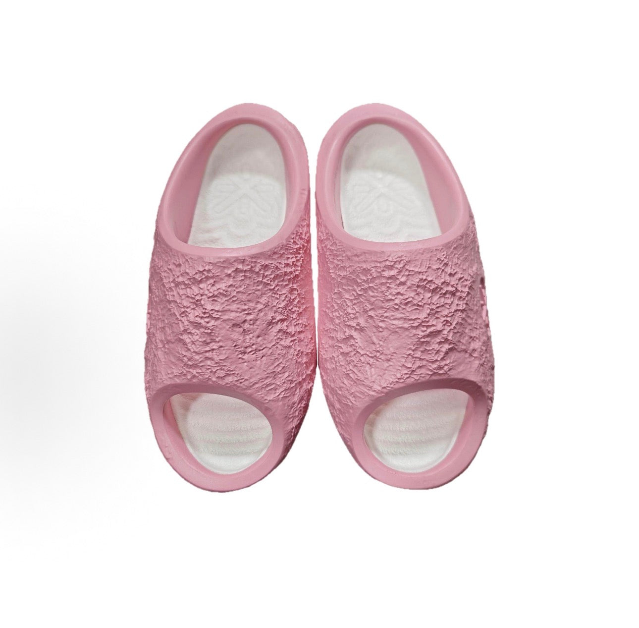 Li-Ning Lunar Rock Lite 桜 上面 トップビュー ペア ピンク
