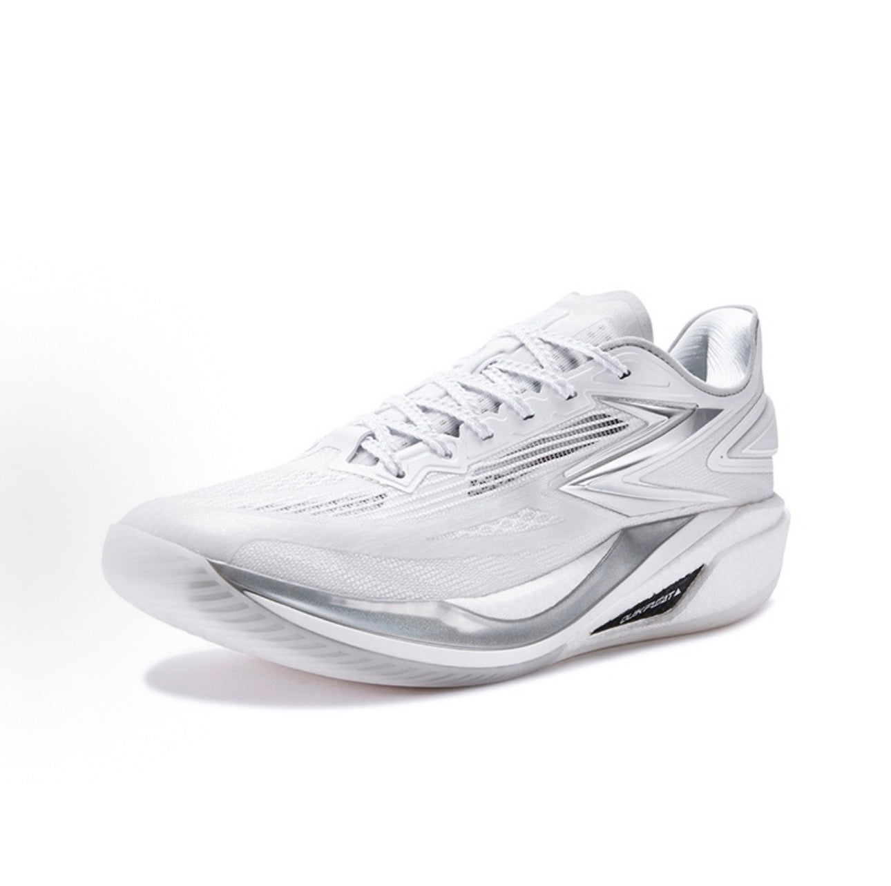 361° BIOSPEED BB 2 MIRO 斜め前方 Z-Thread アッパー ホワイト

