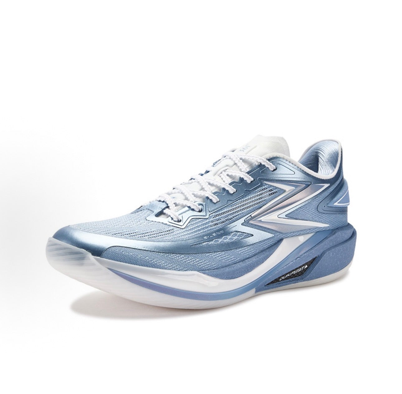 361° BIOSPEED BB 2 ブルー 軽量 カーボン バッシュ Arctic Flash