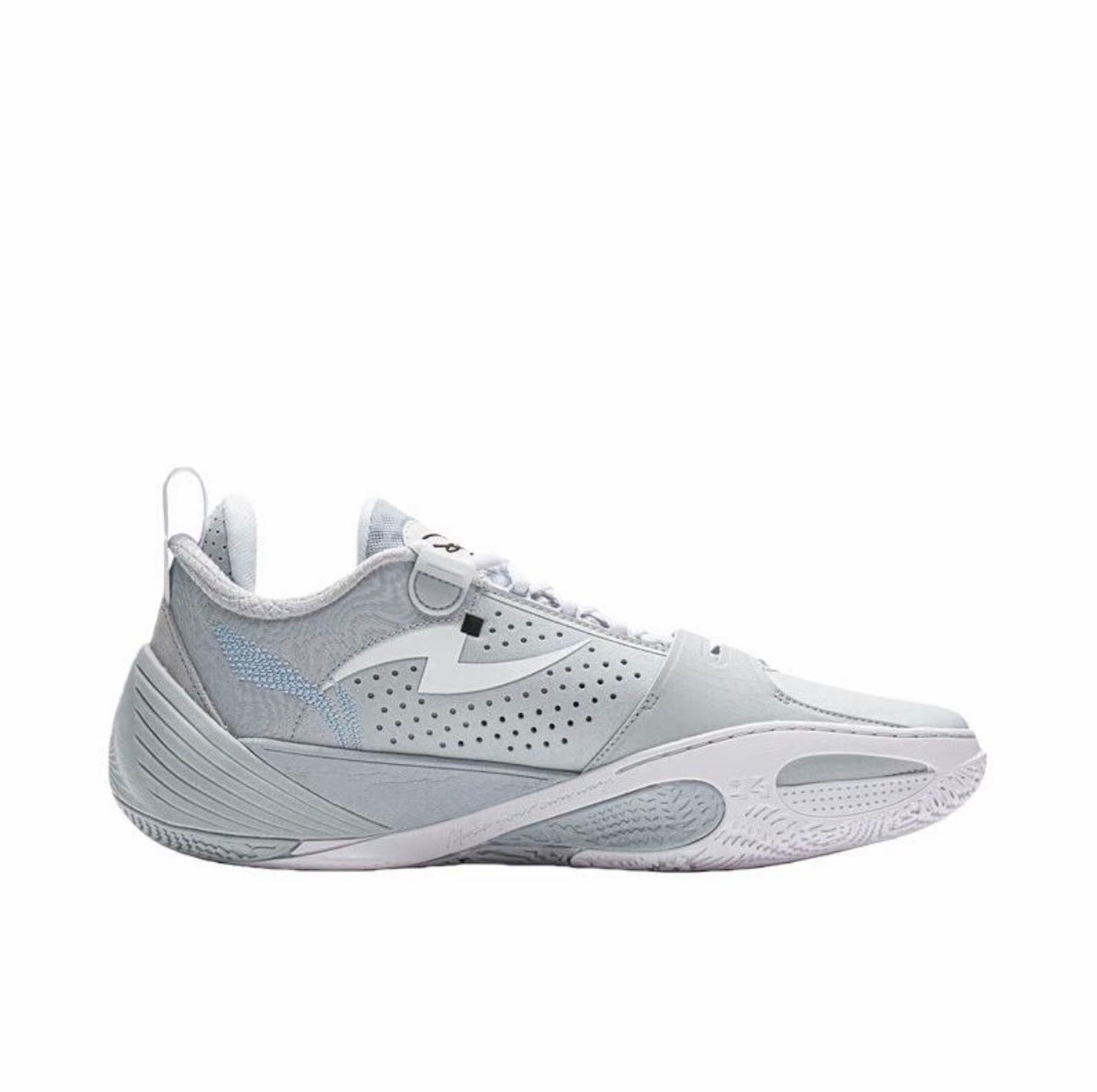 Li-Ning Wade All City 14 Dlo PE ホワイト バッシュ ラッセル