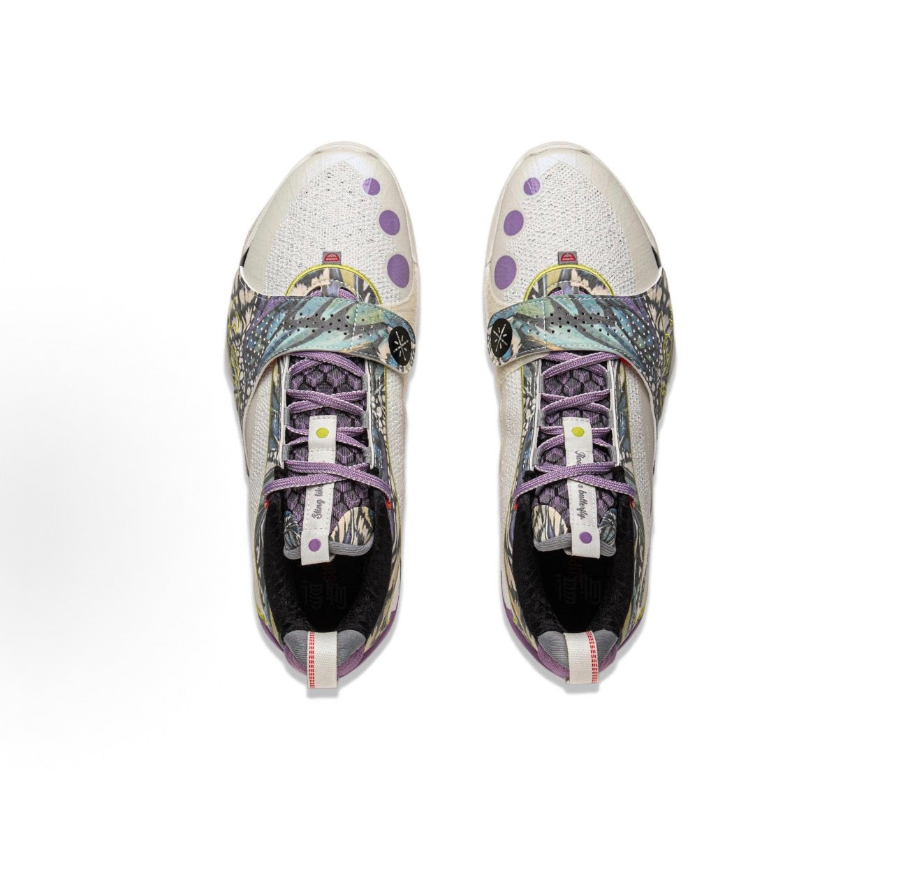 Li-Ning Wade All City 13 Encore 蝶 バッシュ 軽量｜ウェイド - SNKRXXX