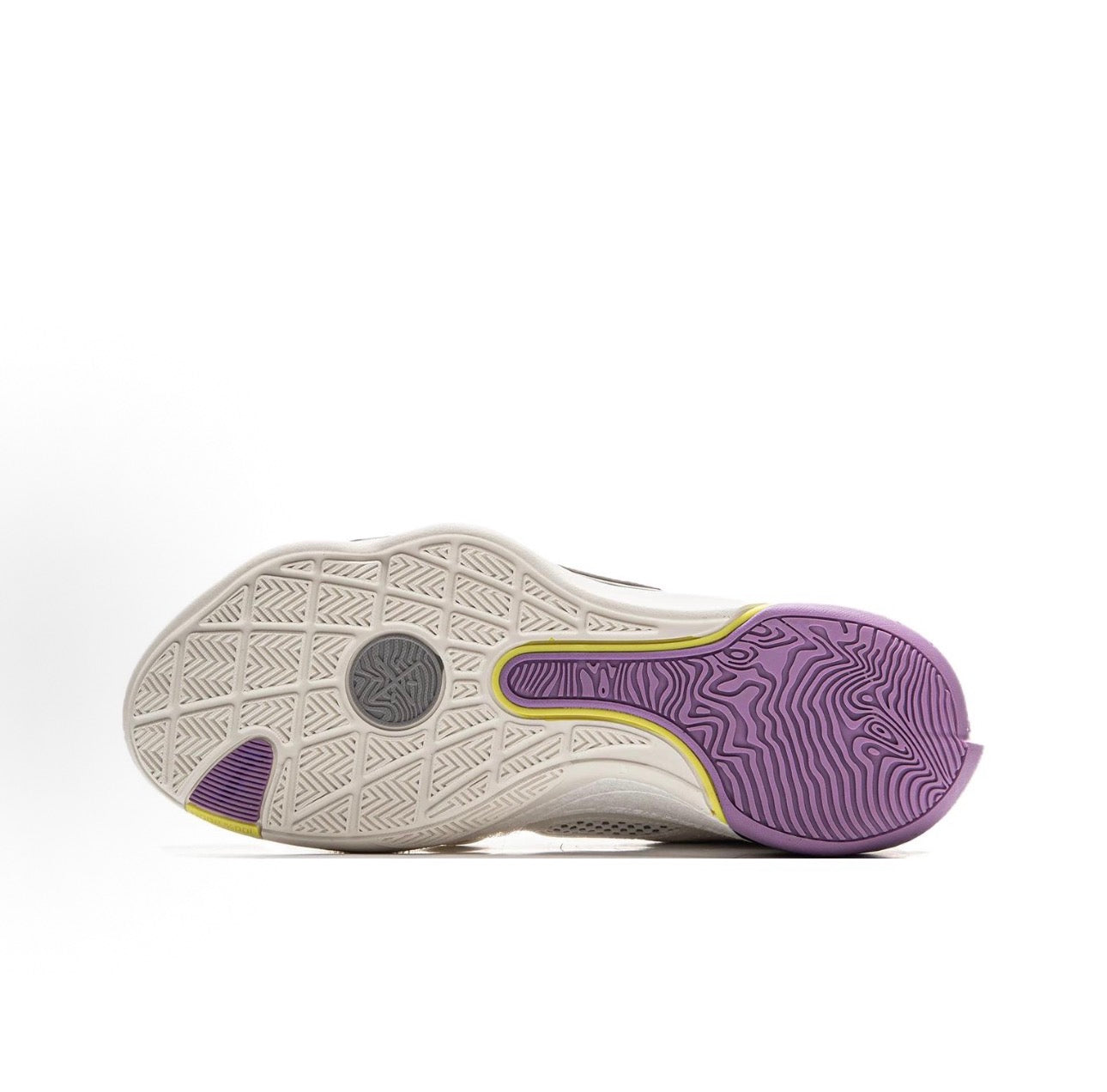 Li-Ning Wade All City 13 Encore 蝶 アウトソール GCU TUFFラバー 底面
