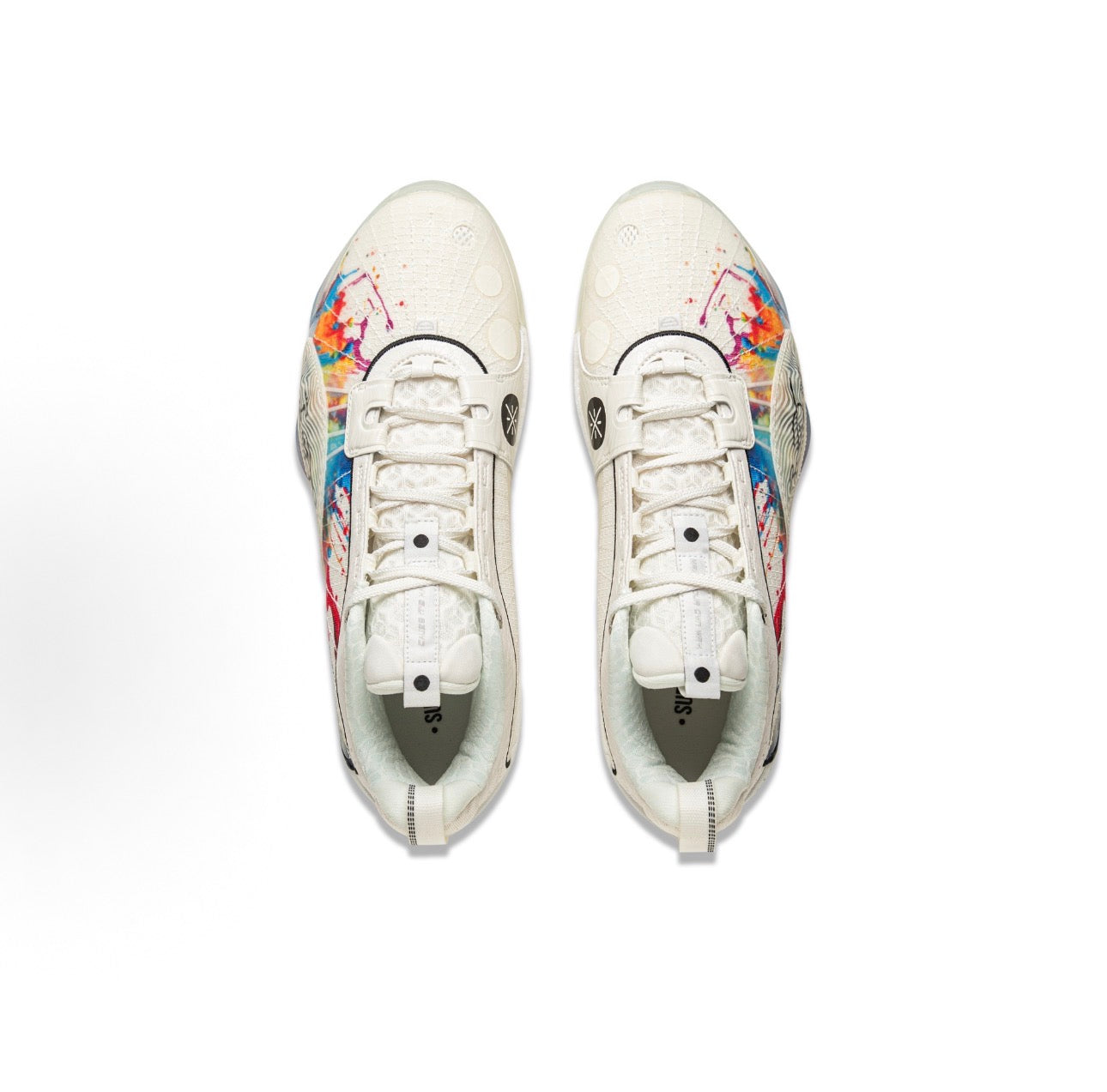 Li-Ning Wade All City 13 Encore「花火」