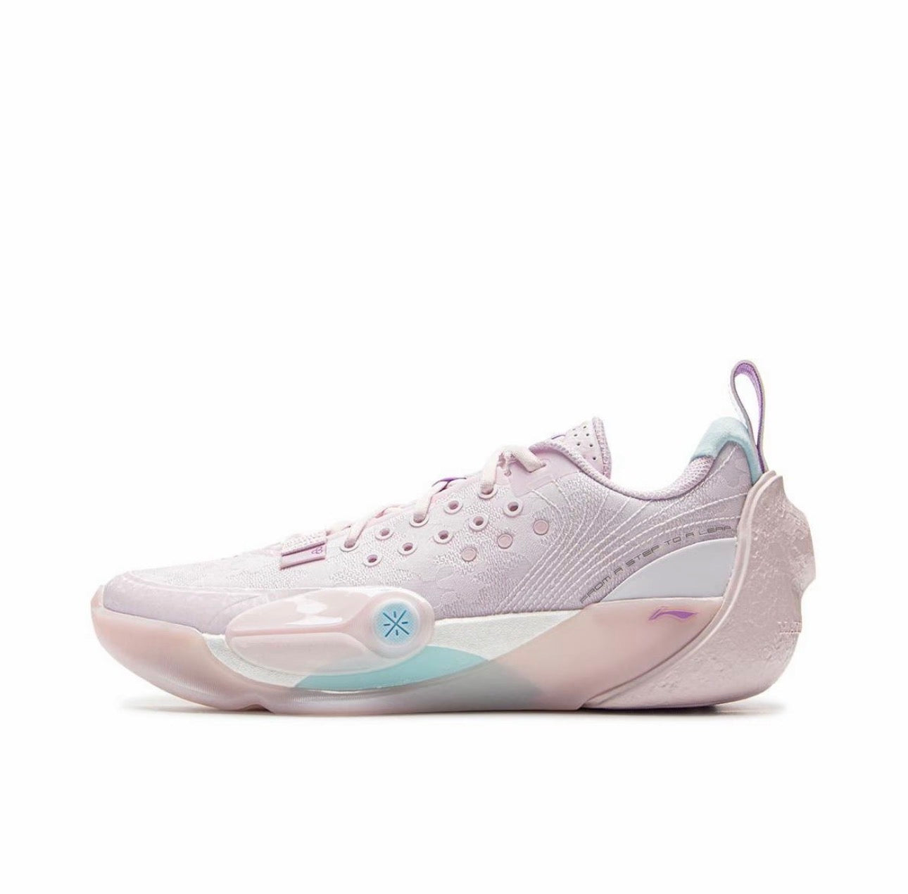 リーニン ALL CITY 13 US10.5(28.0~28.5cm相当) リーニン Wade All City 13 桜 高反発BOOM搭載ローカットバッシュ