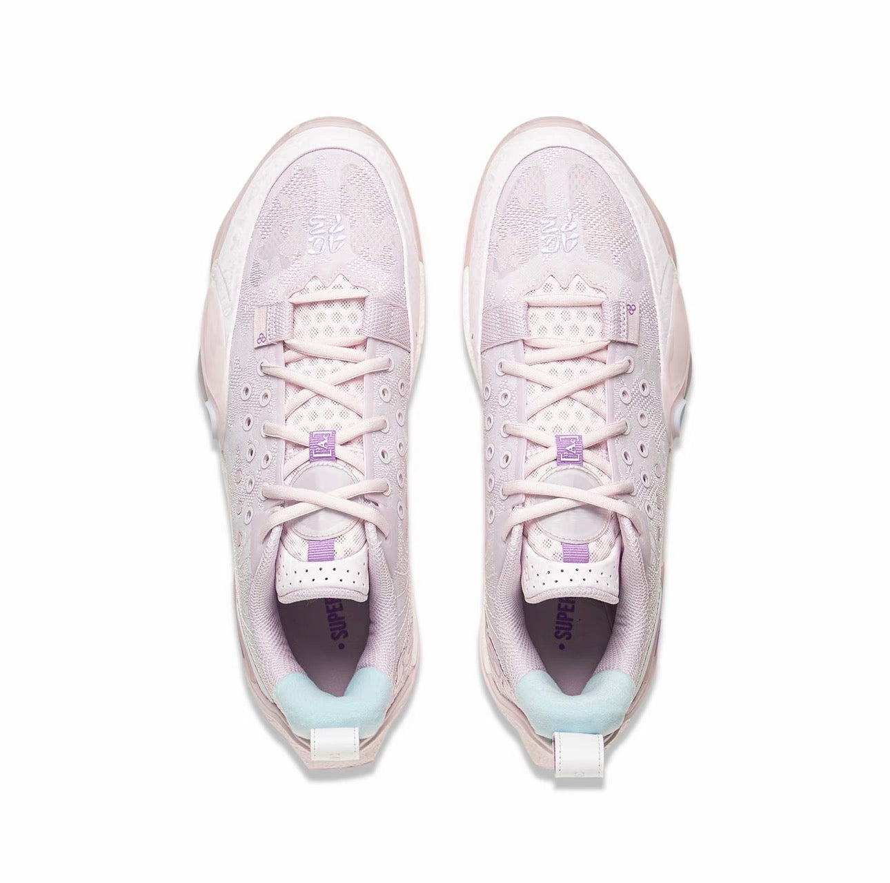 リーニン Wade All City 13 桜 高反発BOOM搭載ローカットバッシュ