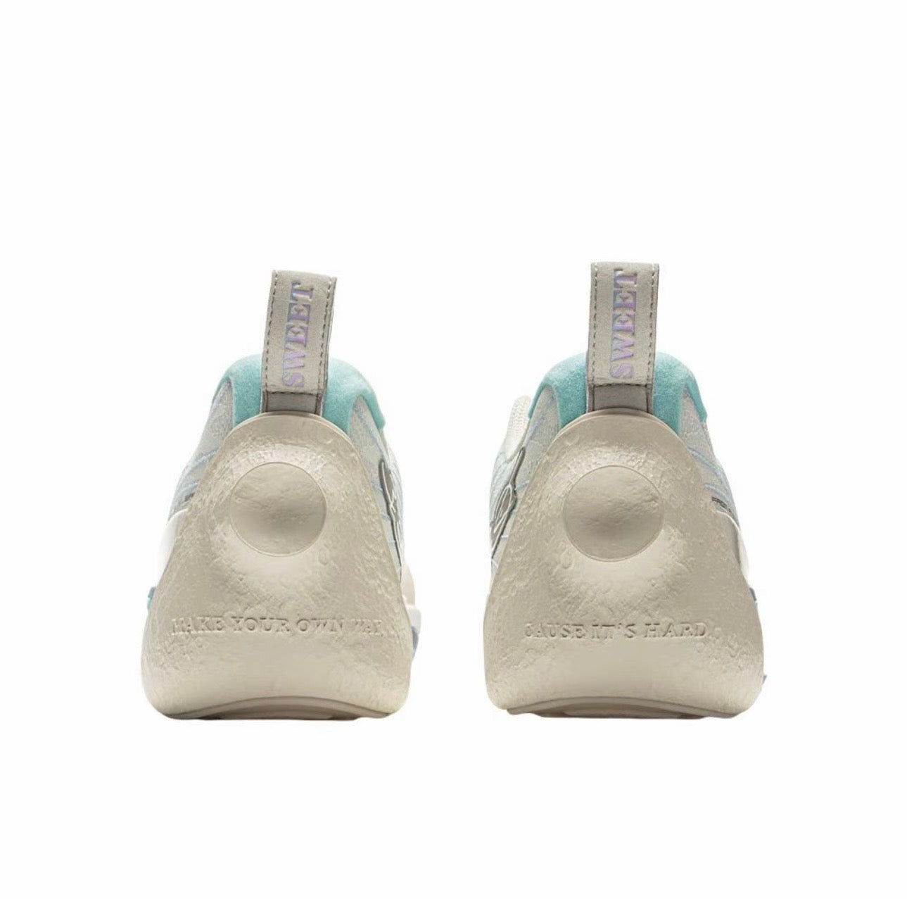 Wade All City 13 綿菓子 背面ヒールペア TPUプレート