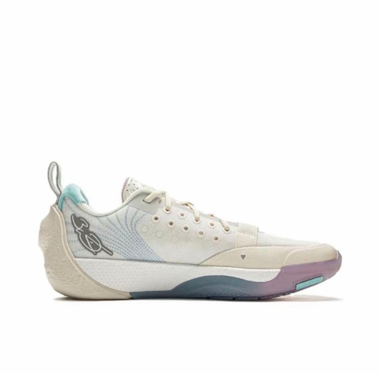 Wade All City 13 綿菓子 側面 BOOMミッドソール
