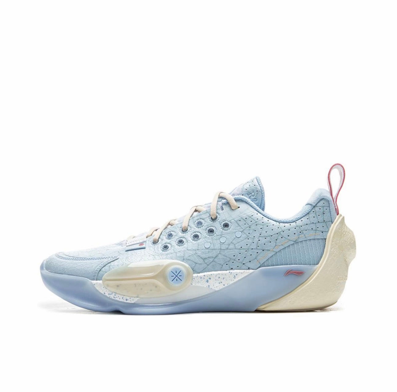 Wade All City 13 Ice Chips 側面 BOOMミッドソール