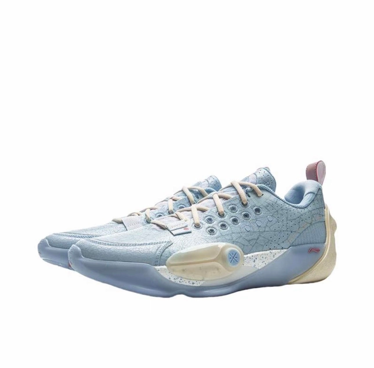 Wade All City 13 Ice Chips ライトブルー 斜め前方ペア