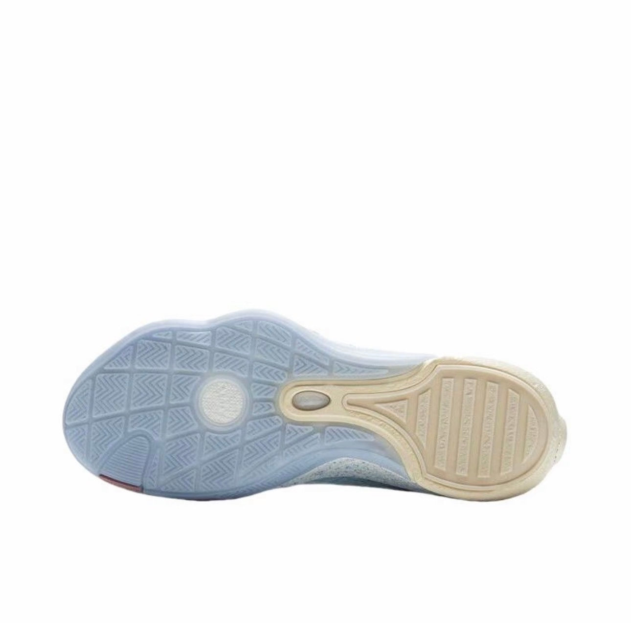 Wade All City 13 Ice Chips アウトソール GCUグリップパターン