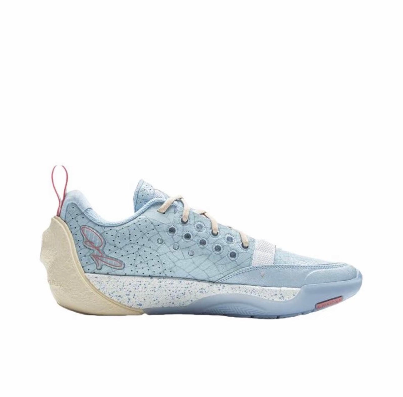 リーニン All City 13 アイスチップス US 10.5 フォロー割 リーニン Wade All City 13 Ice Chips アイスブルー BOOM搭載バッシュ
