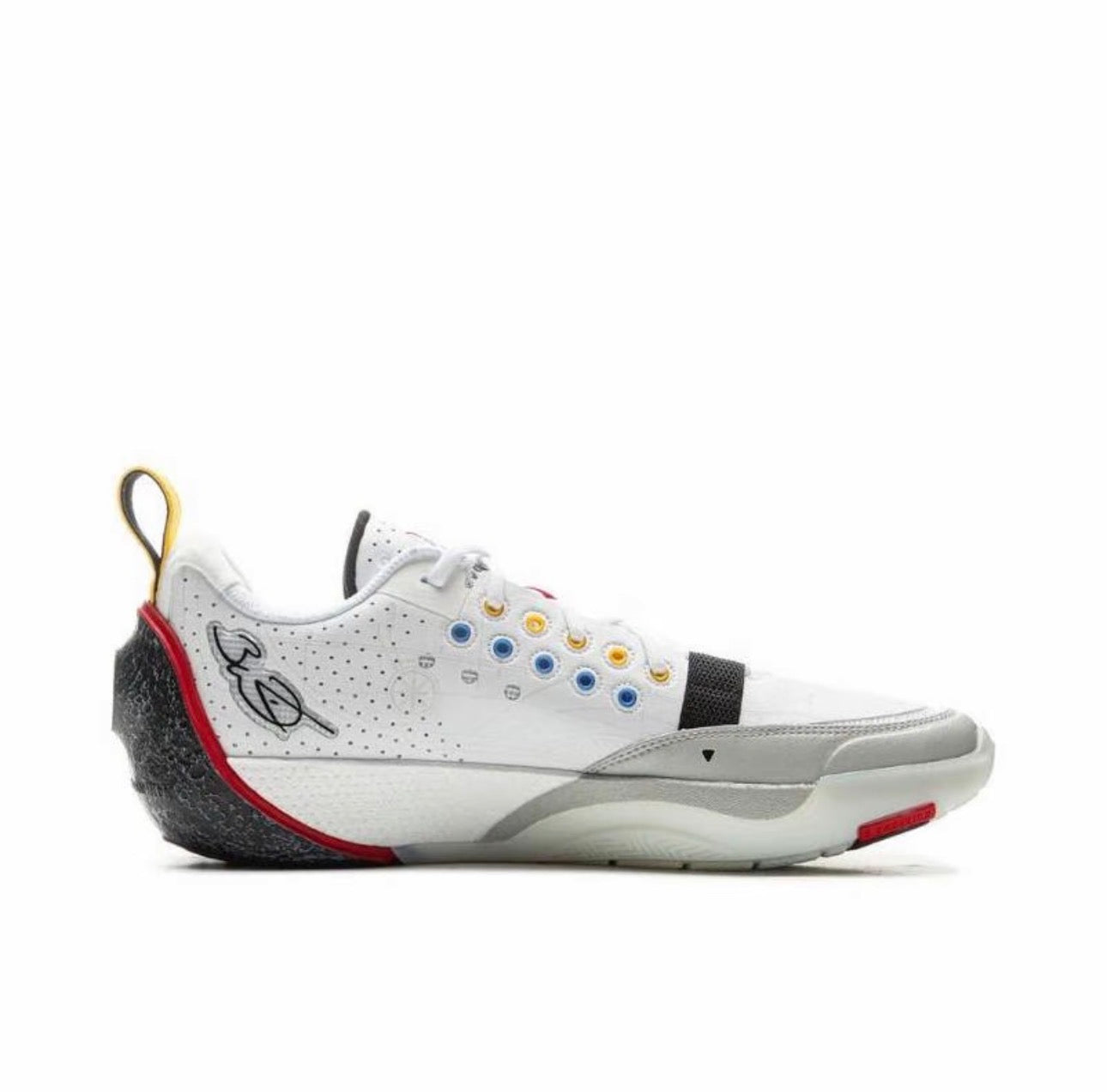 Wade All City 13 探求 背面ヒールペア TPUプレート