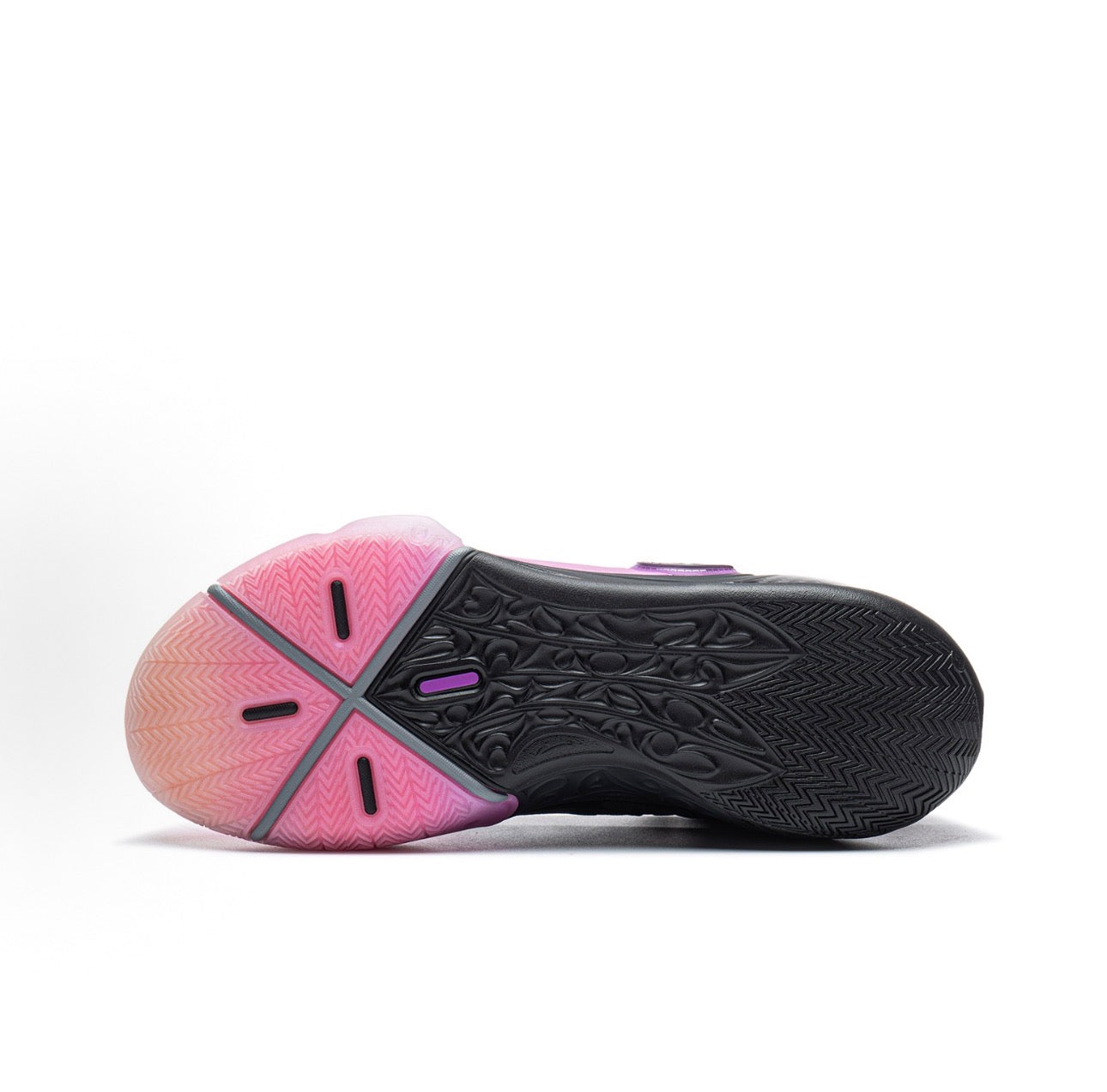 リーニン Way of Wade 12 LUX 朝焼け WoW12 カーボン×BOOM搭載バッシュ