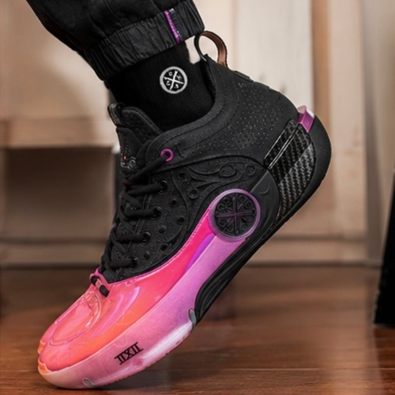 Way of Wade 12 朝焼け 着用イメージ