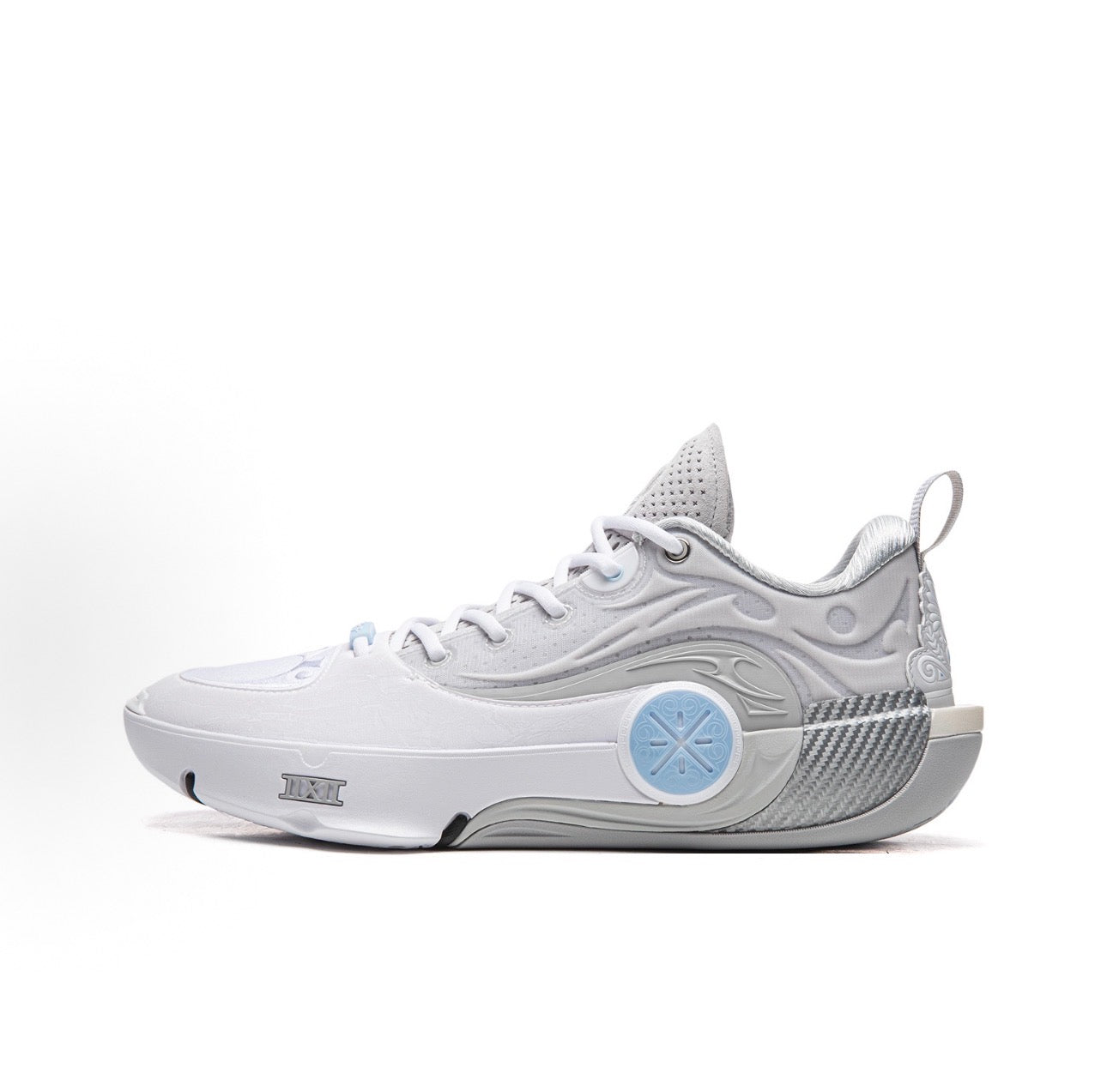 Way of Wade 12 DLO 側面 BOOMミッドソール