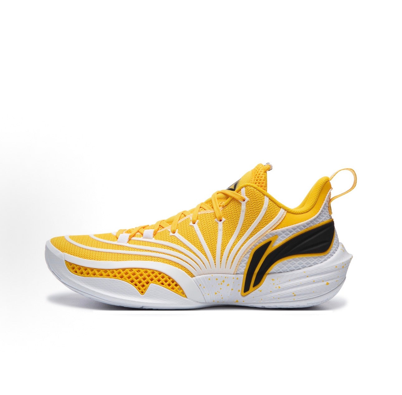 バスケットボールシューズ　リーニン　BUCKETS 26.5センチ リーニン JB Buckets 2 TCJ バトラー イエロー ローカットバッシュ