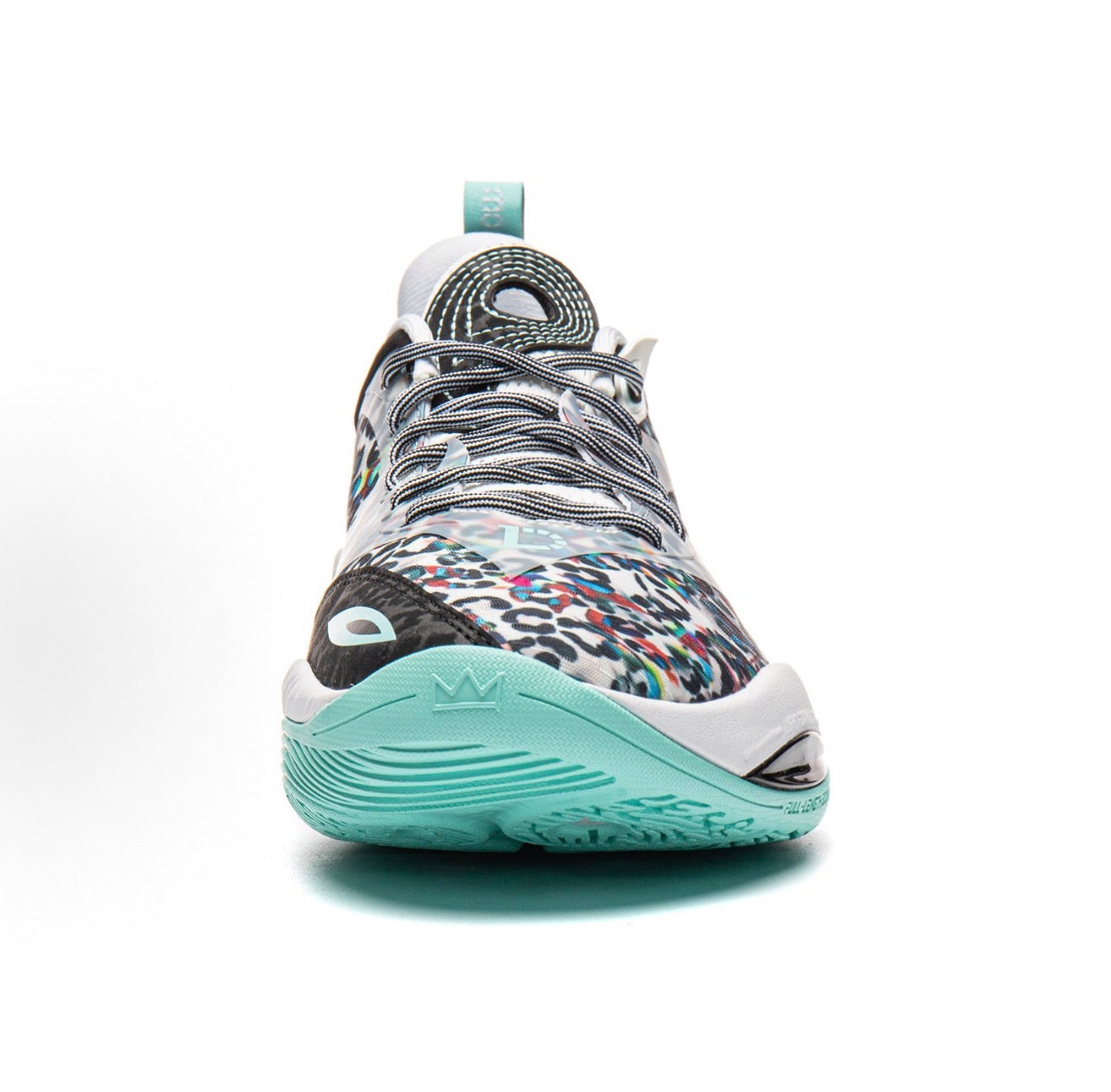 Li-Ning DLo 2「バタフライグロウ」ディーロー2 白 ミント バッシュ