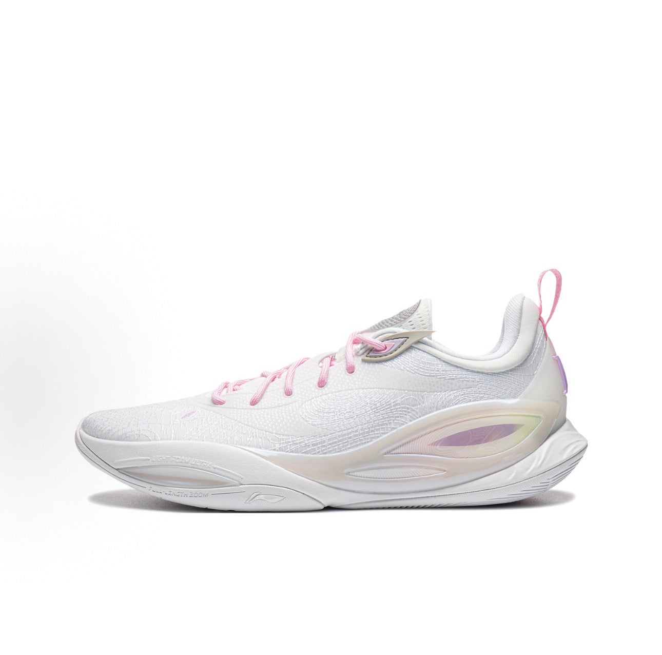 Dlo 2 魚座 側面 イリデッセントミッドソール