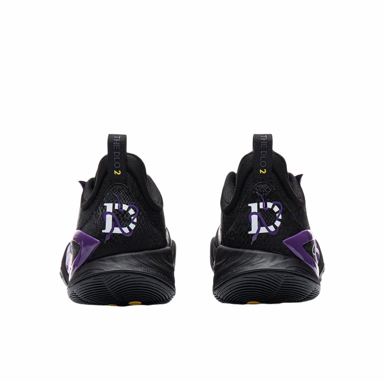 Dlo 2 門徒 背面ヒールペア