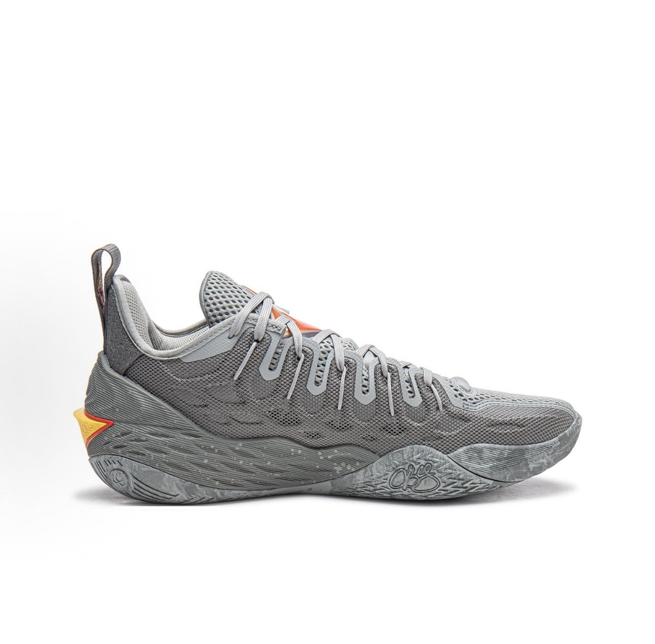 JB Buckets Gray 内側側面