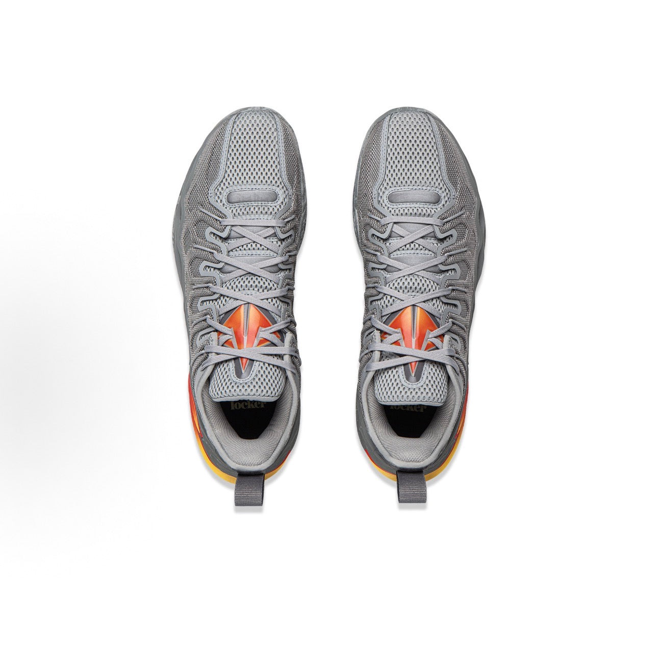 JB Buckets Gray 上面ペア