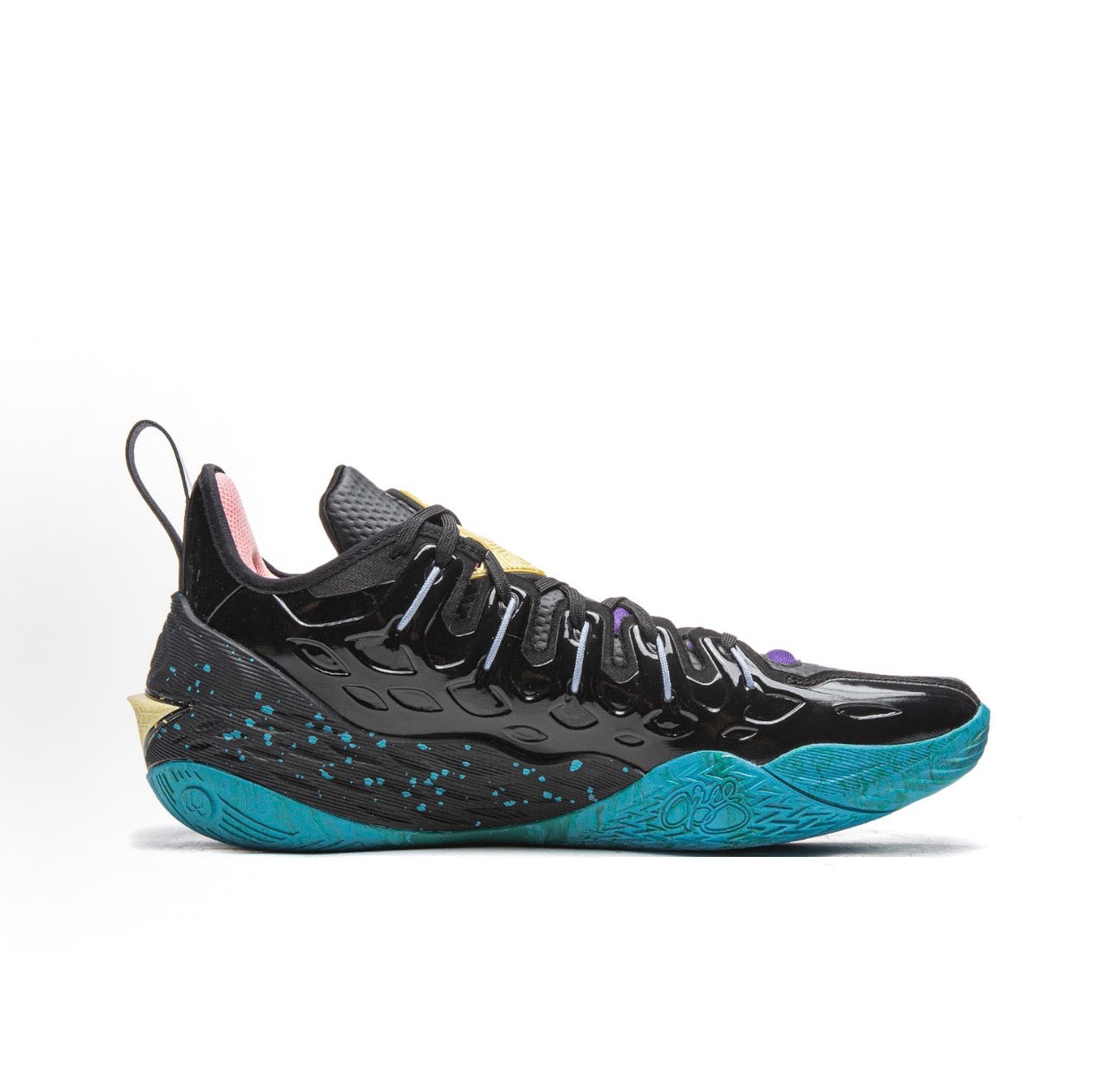 JB Buckets Black Cat 内側側面