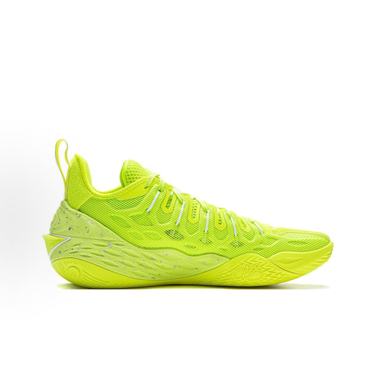 JB Buckets Tennis 内側側面