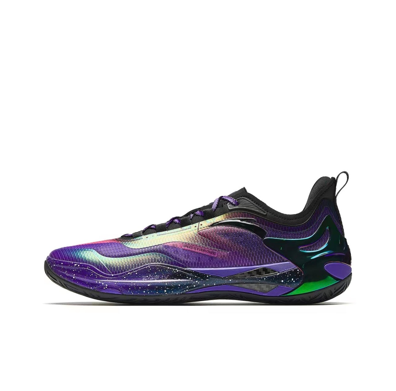 ANTA ZAP 4 Aurora 側面